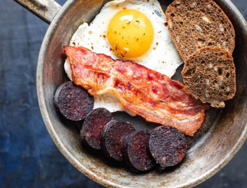 black-pudding Black pudding