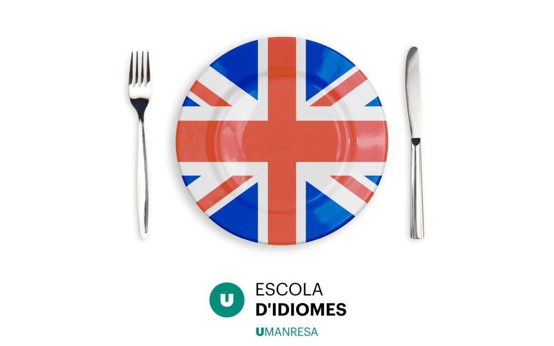 Nombres de platos típicos británicos